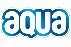 Aqua logo