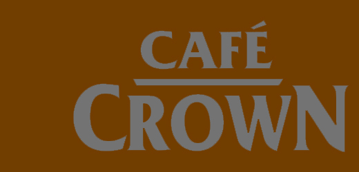 Cafe Crown logo