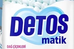 Detos logo