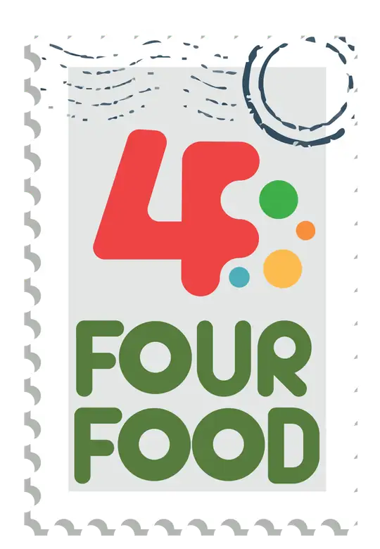 Four Food logo