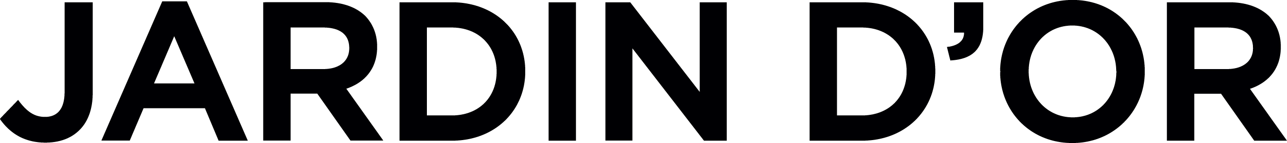 Jardin D’or logo