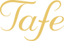 Tafe Sweets logo